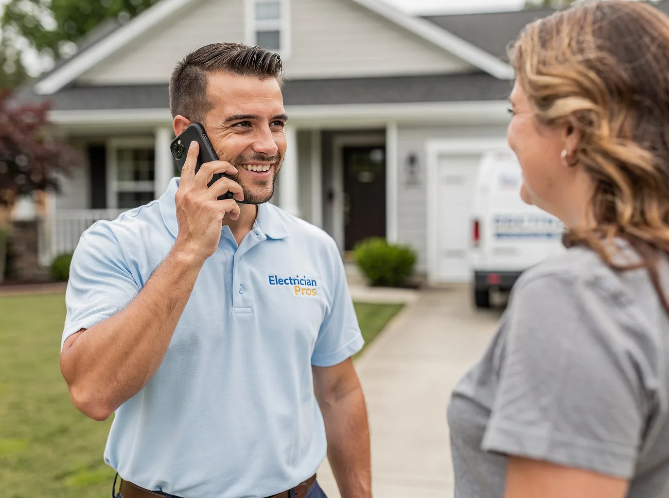 Electrician Crookston, NE FAQs